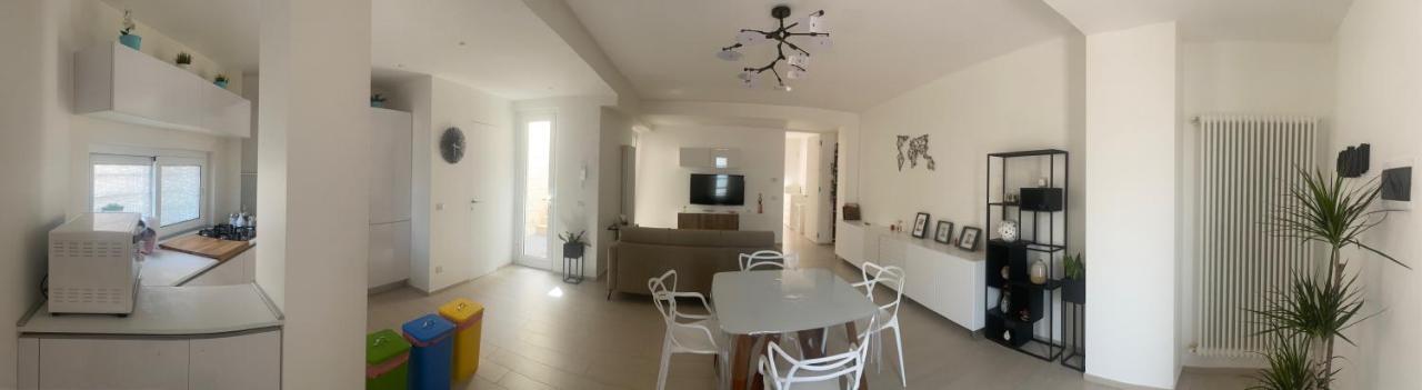 Dimora Torre Del Mare Apartment Torre A Mare Luaran gambar