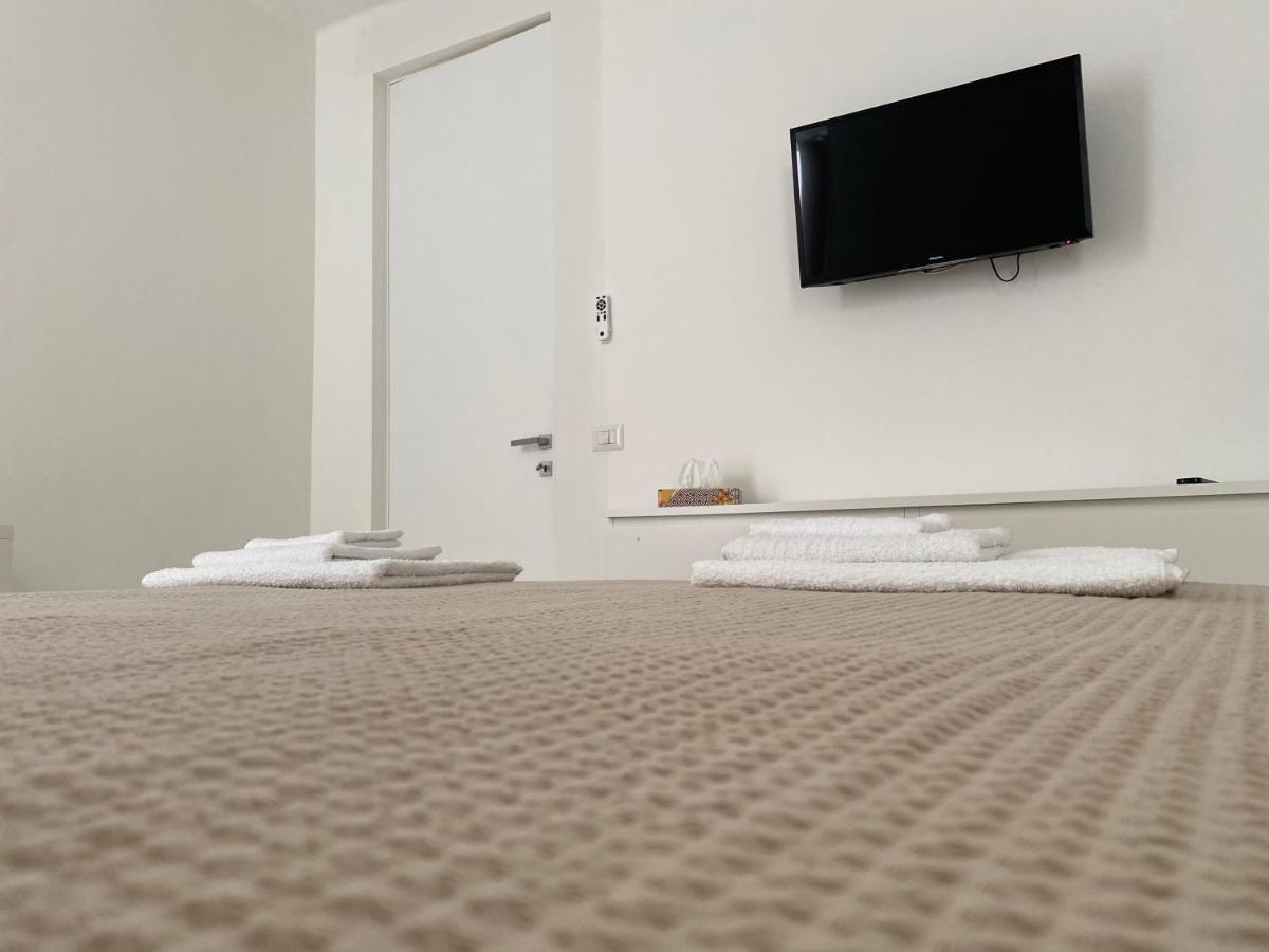 Dimora Torre Del Mare Apartment Torre A Mare Luaran gambar